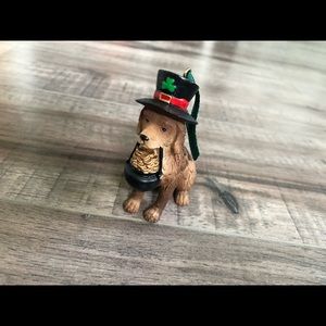 Unique St. Patrick’s Day Dog Ornament☘️✨